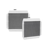 Mishimoto 3-Row Performance Aluminum Radiator, fits Chevrolet Bel Air Inline 6 1950-1954