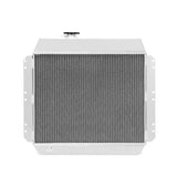 Mishimoto 3-Row Performance Aluminum Radiator, fits Chevrolet Bel Air Inline 6 1950-1954