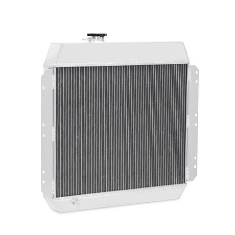 Mishimoto 3-Row Performance Aluminum Radiator, fits Chevrolet Bel Air Inline 6 1950-1954