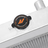 Mishimoto 3-Row Performance Aluminum Radiator, fits Chevrolet Bel Air Inline 6 1950-1954