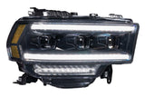 Morimoto LF701 XB LED Projector Headlights