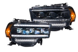 Morimoto LF701 XB LED Projector Headlights