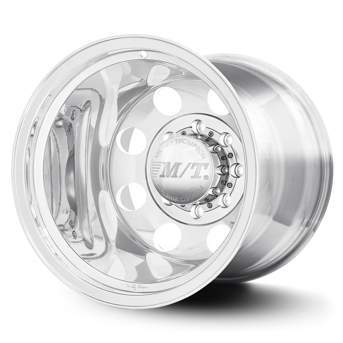 Mickey Thompson MT Classic Forged Wheel - 17x16 5x5 3.50 - 278569