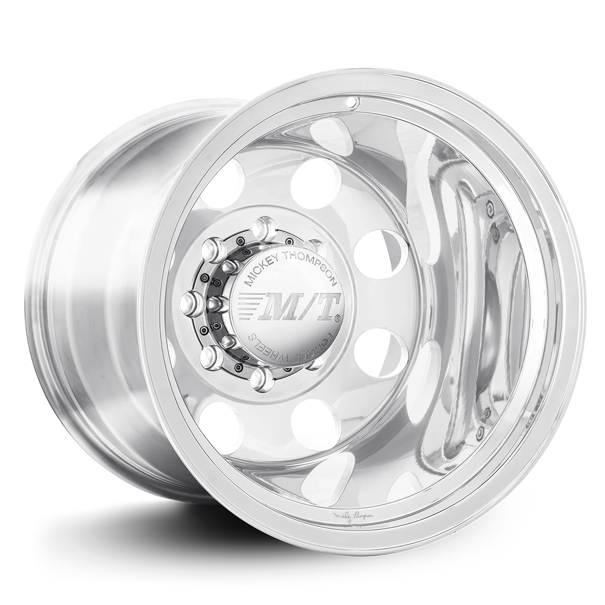 Mickey Thompson MT Classic Forged Wheel - 17x16 8x6.5 3.50 - 277625