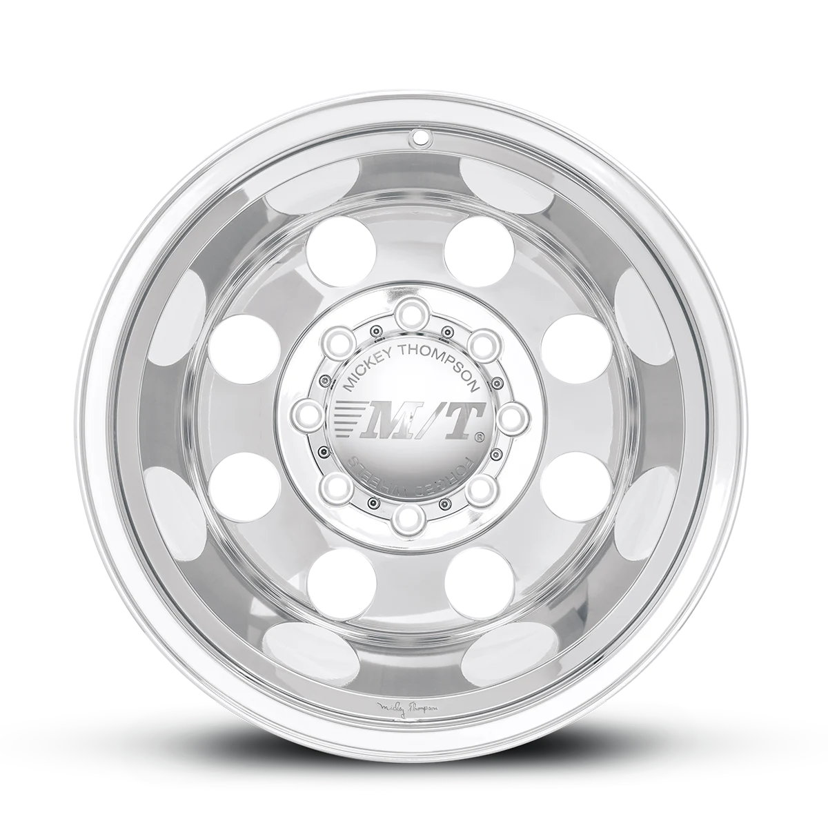 Mickey Thompson MT Classic Forged Wheel - 17x14 5x5.5 3.50 - 277338