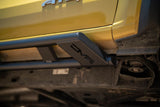 DV8 2023-2025 Chevy Colorado & GMC Canyon Rock Sliders