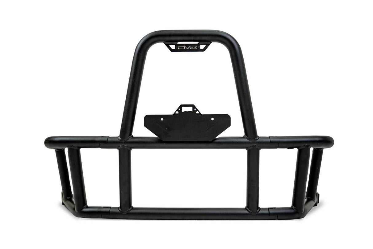 DV8 07-18 Jeep Wrangler JK Body Mounted Tire Carrier