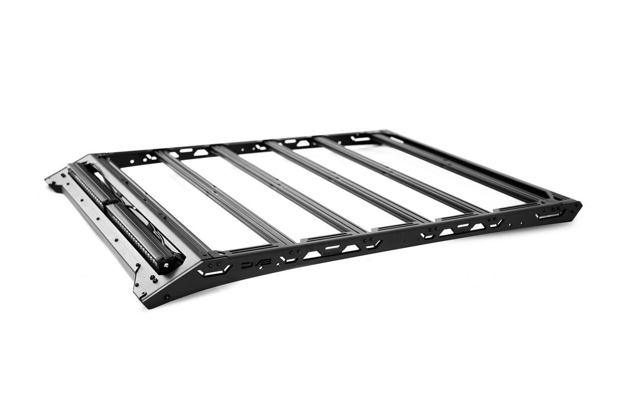 DV8 2024-2025 Toyota Tacoma Roof Rack Light Mount
