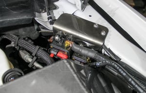 PMF UNIVERSAL OFFSET DUAL CIRCUIT BREAKER MOUNT