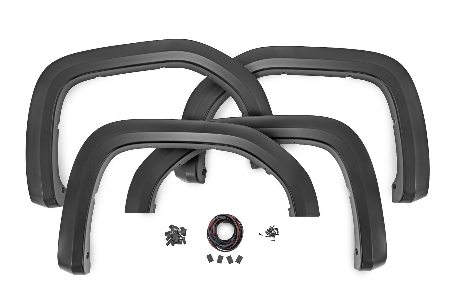 Fender Flares | Sport | GLT Dynamic Blue | GMC Sierra 1500 2WD/4WD (2019-2025 & Classic)