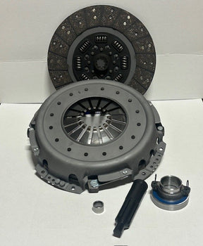 Valair 2001-2005 Dodge Ram 2500/3500 5.9L Cummins NV5600 6-Speed HD Organic Single Disc Clutch Kit - 450HP/900 ft-lb