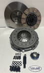 Valair 1989-2003 Dodge D250/Ram 2500/3500 5.9L Cummins NV4500/Getrag 5-Speed 13" Conversion HD Ceramic/Ceramic Single Disc Clutch Kit w/ Flywheel - 600HP/1100 ft-lb