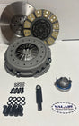 Valair 1989-2003 Dodge D250/Ram 2500/3500 5.9L Cummins NV4500/Getrag 5-Speed 13" Conversion HD Ceramic/Kevlar Single Disc Clutch Kit w/ Flywheel - 500HP/1000 ft-lb