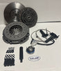 Valair 2005-2018 Dodge/Ram 2500/3500 5.9L/6.7L Cummins G56 6-Speed Stock Single Disc Clutch Kit w/ Solid Flywheel Conversion - 350HP/700 ft-lb