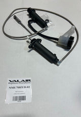 Valair 1998-2002 Dodge Ram 2500/3500 5.9L 12V/24V Cummins Adjustable Hydraulic Clutch Master/Slave Kit