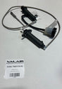 Valair 1998-2002 Dodge Ram 2500/3500 5.9L 12V/24V Cummins Adjustable Hydraulic Clutch Master/Slave Kit