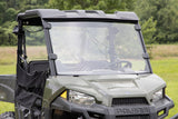 Full Windshield | Scratch Resistant | Mid Size | Polaris Ranger 500/Ranger 800 Mid-Size