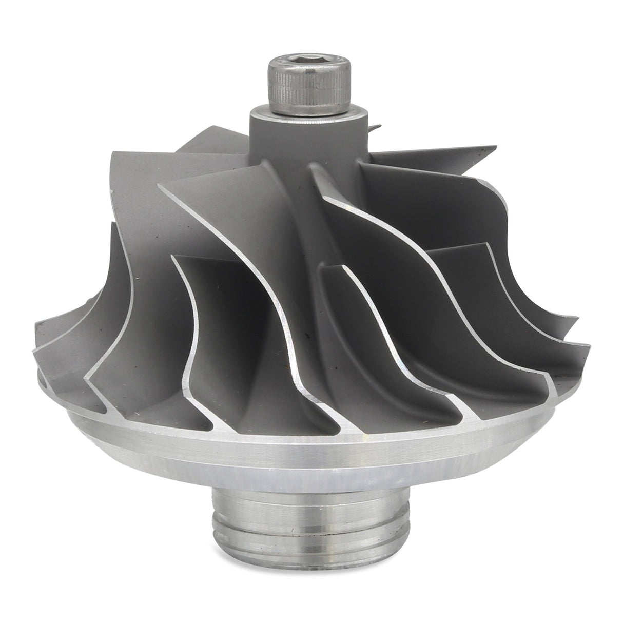 Smeding Diesel Billet Compressor-Wheel Oil Cap