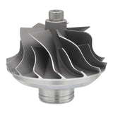 Smeding Diesel Billet Compressor-Wheel Oil Cap