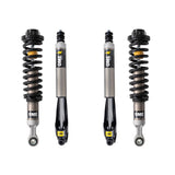 ARB OME Toyota Land Cruiser / Lexus GX550 2024+ MT64 Kit FR 3in/220-330lbs, RR 0in/0lb 2125K