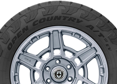 Toyo Open Country A/T III Ev Tire - 275/55R20 117H XL