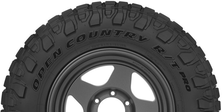 Toyo Tires Open Country R/T Pro 33X12.50R20LT