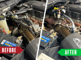 Pusher Coolant Reroute Kit for 2019-2026 RAM 6.7L Cummins Trucks