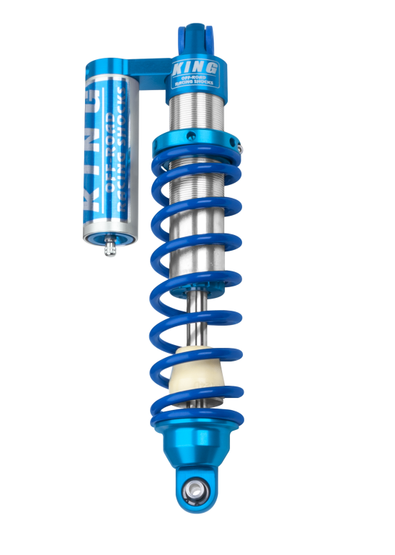 King Shocks Can-Am Commander Rear 2.0 Piggyback Reservoir Coilover (Single)