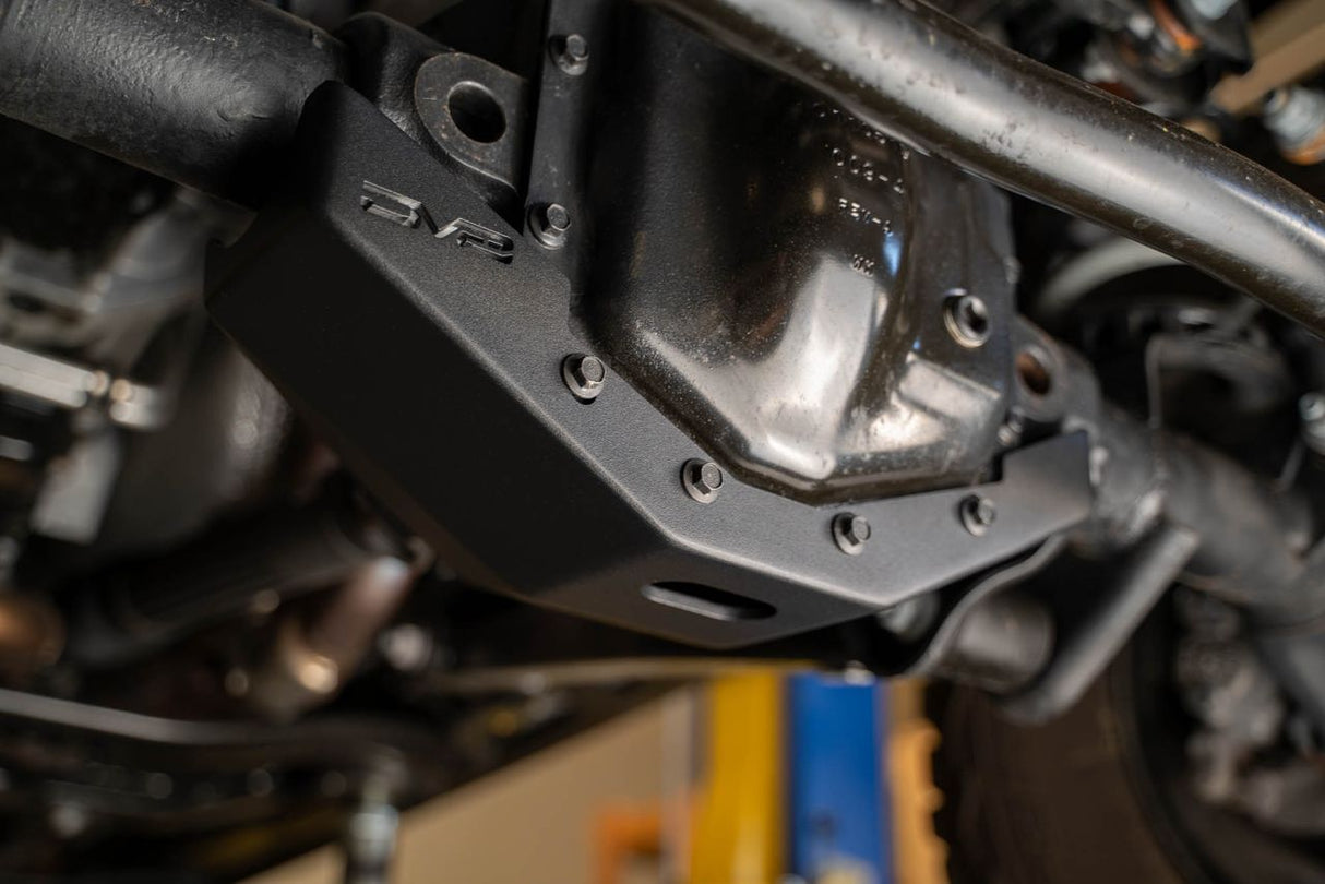 DV8 Offroad 2018+ Jeep Wrangler JL/Gladiator JT Front Differential Skid Plate