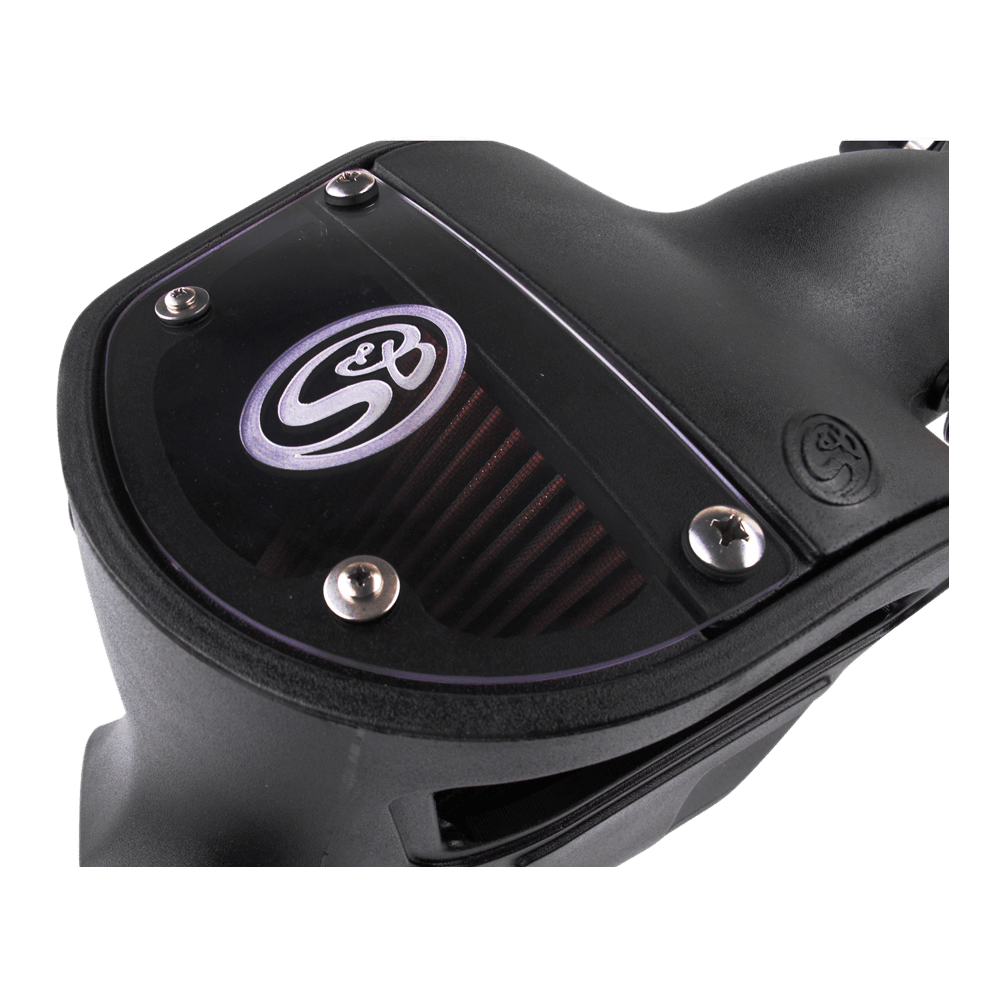 Cold Air Intake for 2008-2010 Ford Powerstroke 6.4L