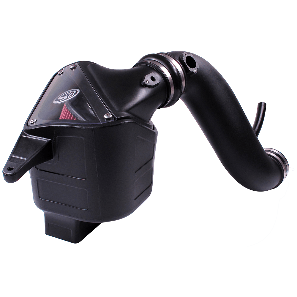 Cold Air Intake for 2010-2012 Dodge Ram Cummins 6.7L