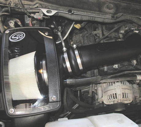 Cold Air Intake for 2003-2008 Dodge Ram 2500, 3500 5.7L