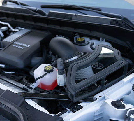 Cold Air Intake for 2020-2025 Silverado, Sierra 1500 / Tahoe, Yukon, Suburban, Escalade Duramax 3.0L