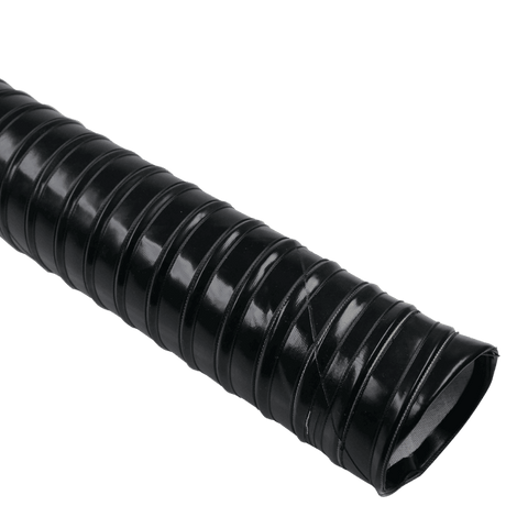3.5" ID Flexible Ducting (53" Length) for Particle Separator  - V1 PARTICLE SEPARATOR ONLY