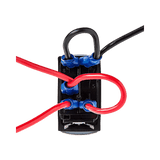 LED Rocker Switch w/ S&B Logo for Particle Separator