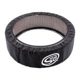 Filter Wrap for 14" Round Filters with Open Top