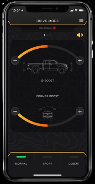 ICON 2024+ Toyota Tacoma 0-1in 2.5 Series Shock VS CDEV RR Pair