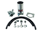 Type II/TC Power Steering Pump & Remote Reservoir Kit