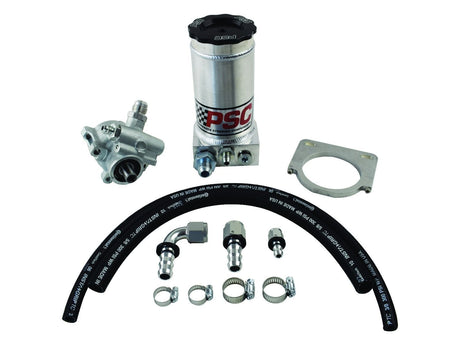 Type II/TC Power Steering Pump & Remote Reservoir Kit