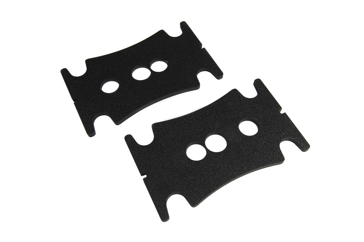 PMF Inverted Ubolt Adjustable Alignment Pin Top Plates Ford F-250/F-350