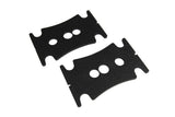 PMF Inverted Ubolt Adjustable Alignment Pin Top Plates Ford F-250/F-350