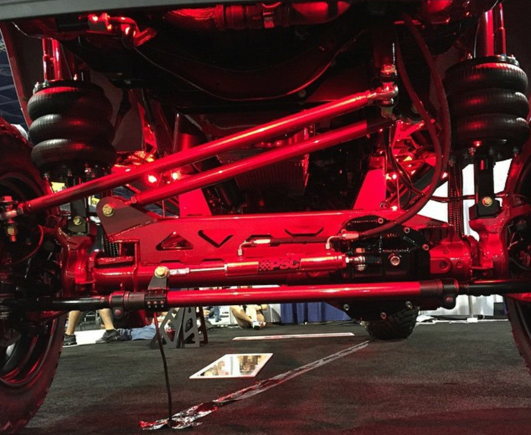 PMF 2023+ M235 Weld-On Axle Truss Ford F-250/F-350/F-450 2023