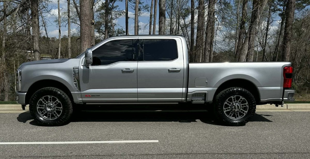 PMF Tremor Lowering System Ford F-250/F-350/F-450 2020-2026