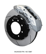 PMF 4wd Wilwood Big Brake Kits Ford F-250/F-350/F-450 2023-2026