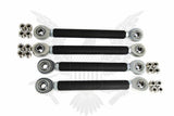 PMF Short Arm Adjustable 4-link RAM 2500/3500