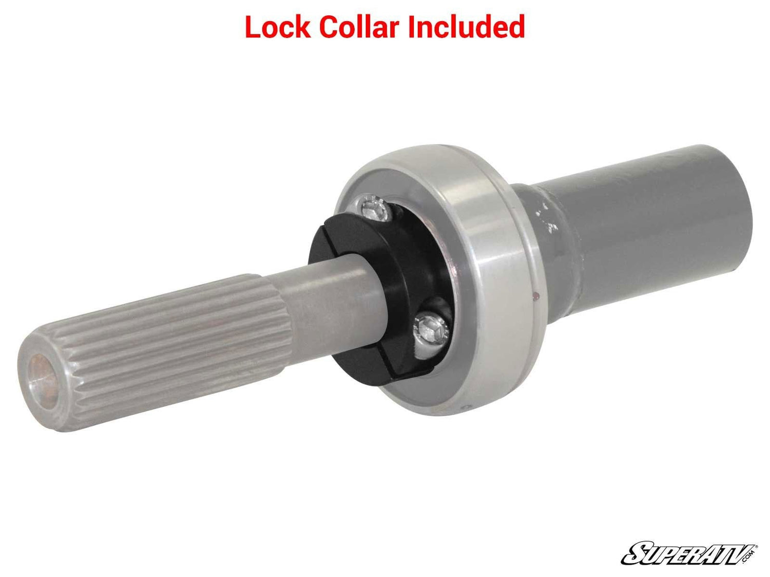 SsuperATV Polaris RZR XP Turbo Heavy-Duty Carrier Bearing