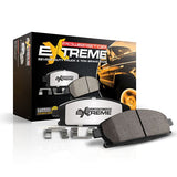 Powerstop Z36 Truck & Tow Carbon-Fiber Ceramic Brake Pads