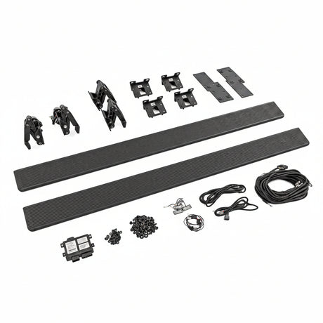 Rough Country Power Running Boards Ram 2500/3500 (2011-2026)