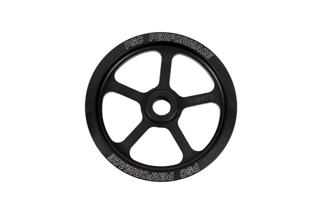 Billet Power Steering Pulley – Jeep 4.0L TC (TJ/XJ)