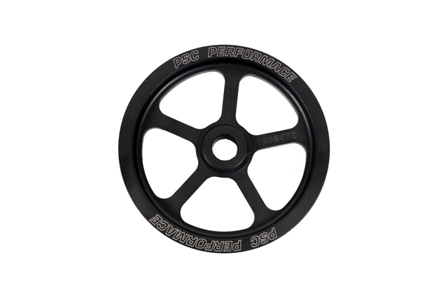 Billet Power Steering Pulley – Jeep 4.0L TC (TJ/XJ)